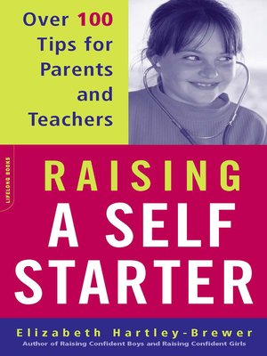 cover image of Raising a Self-starter